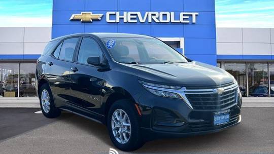 2023 Chevrolet Equinox LS — SUV — 8,570 mi — Hempstead, NY