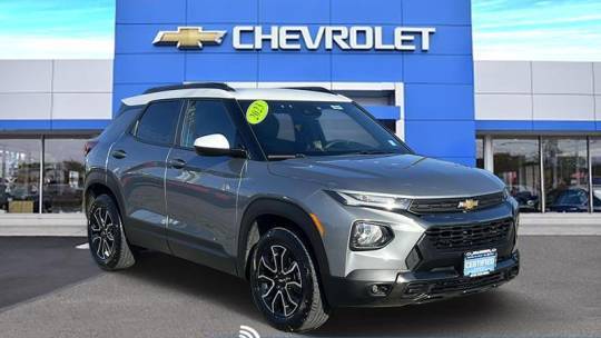 2023 Chevrolet Trailblazer ACTIV — SUV — 20,721 mi — Hempstead, NY