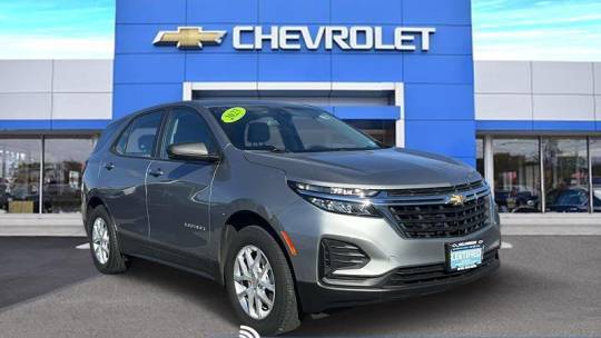 2023 Chevrolet Equinox LS — SUV — 17,828 mi — Hempstead, NY