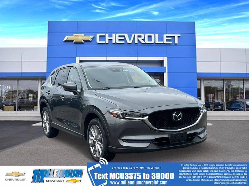 2019 Mazda CX-5 Grand Touring — SUV — 35,585 mi — Hempstead, NY