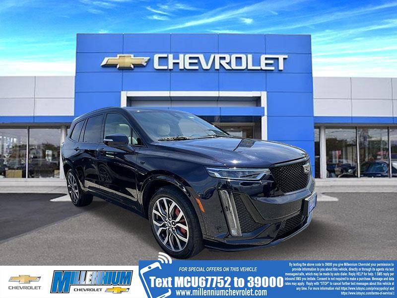 2022 Cadillac XT6 Sport — SUV — 16,531 mi — Hempstead, NY