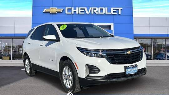 2023 Chevrolet Equinox LT — SUV — 16,933 mi — Hempstead, NY