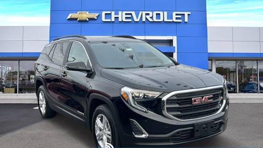 2021 GMC Terrain SLE — SUV — 16,424 mi — Hempstead, NY