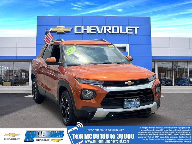 2023 Chevrolet Trailblazer LT — SUV — 30,812 mi — Hempstead, NY