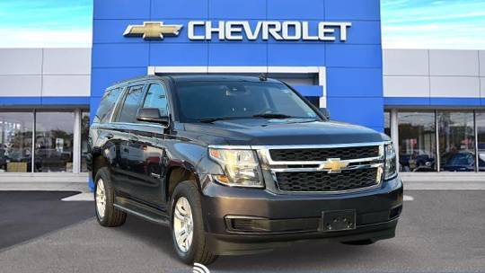 2017 Chevrolet Tahoe LT — SUV — 75,089 mi — Hempstead, NY