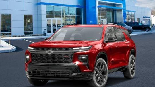 2024 Chevrolet Traverse LT — SUV — 7,043 mi — Hempstead, NY