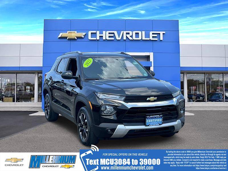 2022 Chevrolet Trailblazer LT — SUV — 39,872 mi — Hempstead, NY