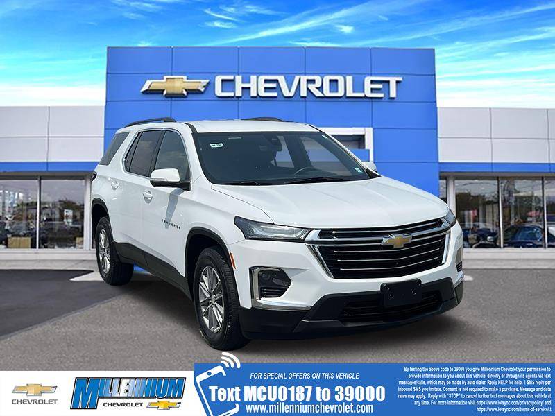 2023 Chevrolet Traverse LT Leather — SUV — 25,548 mi — Hempstead, NY