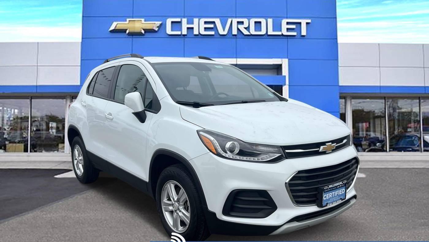 2022 Chevrolet Trax LT — SUV — 18,872 mi — Hempstead, NY