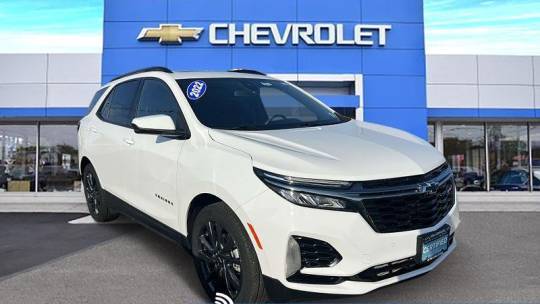 2022 Chevrolet Equinox RS — SUV — 19,191 mi — Hempstead, NY