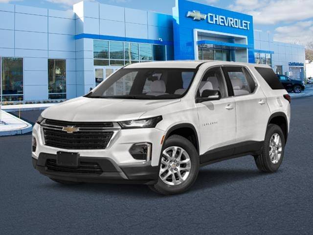 2022 Chevrolet Traverse Premier
