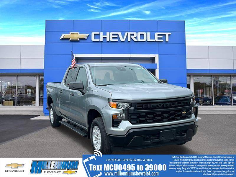 2023 Chevrolet Silverado 1500 WT — Pickup Truck — 26,083 mi — Hempstead, NY