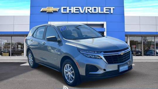 2023 Chevrolet Equinox LS — SUV — 22,234 mi — Hempstead, NY