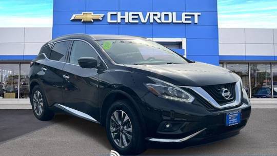 2018 Nissan Murano SL — SUV — 54,471 mi — Hempstead, NY