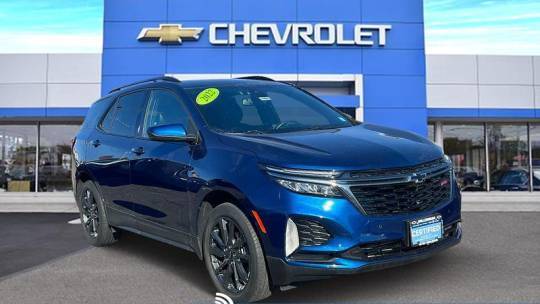 2022 Chevrolet Equinox RS — SUV — 29,325 mi — Hempstead, NY