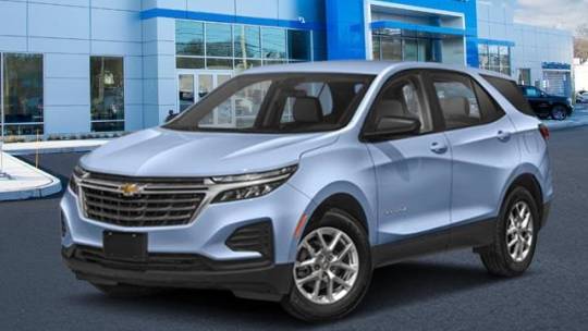 2024 Chevrolet Equinox RS — SUV — 6,931 mi — Hempstead, NY