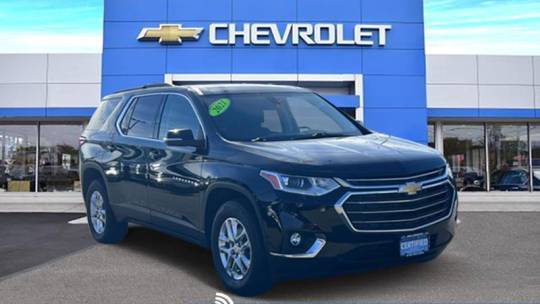 2021 Chevrolet Traverse LT Cloth — SUV — 30,103 mi — Hempstead, NY