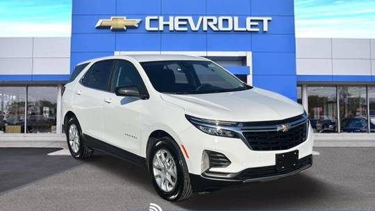 2022 Chevrolet Equinox LT — SUV — 10,266 mi — Hempstead, NY