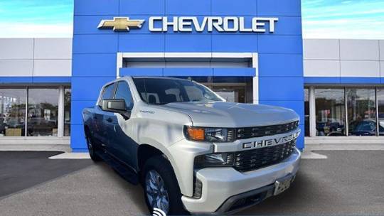 2020 Chevrolet Silverado 1500 Custom — Pickup Truck — 85,804 mi — Hempstead, NY