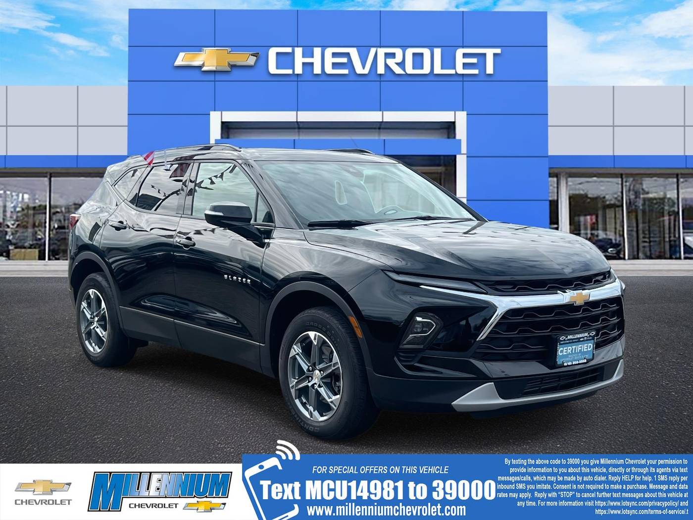 2025 Chevrolet Trailblazer LS — SUV — 7,412 mi — Hempstead, NY
