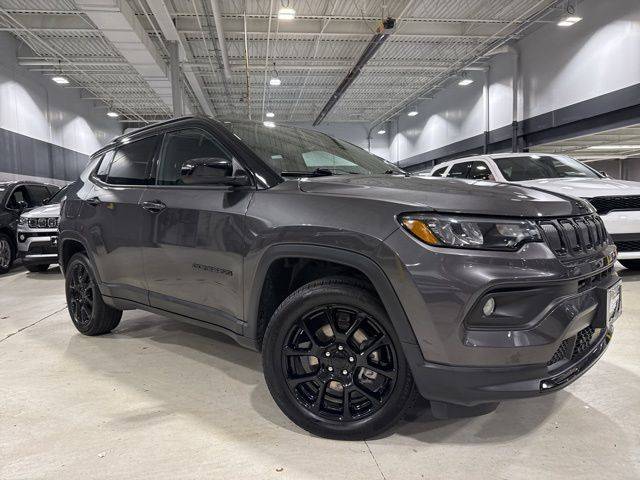 2022 Jeep Compass Altitude — SUV — 20,170 mi — Englewood Cliffs, NJ
