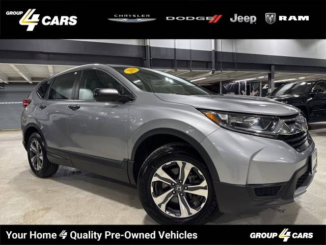2019 Honda CR-V LX — SUV — 66,411 mi — Englewood Cliffs, NJ