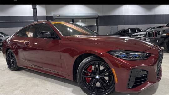 2024 BMW 4 Series M440i — Coupe — 7,773 mi — Englewood Cliffs, NJ