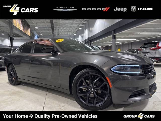 2023 Dodge Charger SXT — Sedan — 12,097 mi — Englewood Cliffs, NJ