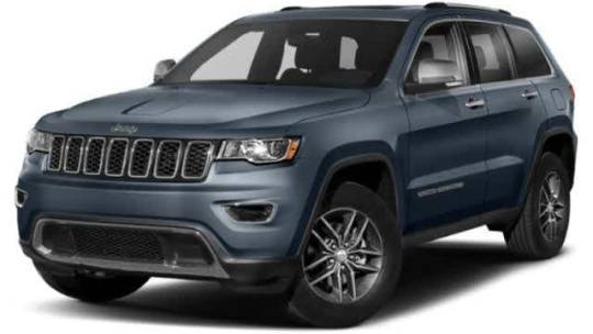 2021 Jeep Grand Cherokee WK 80th Anniversary — SUV — 49,559 mi — Watertown, CT