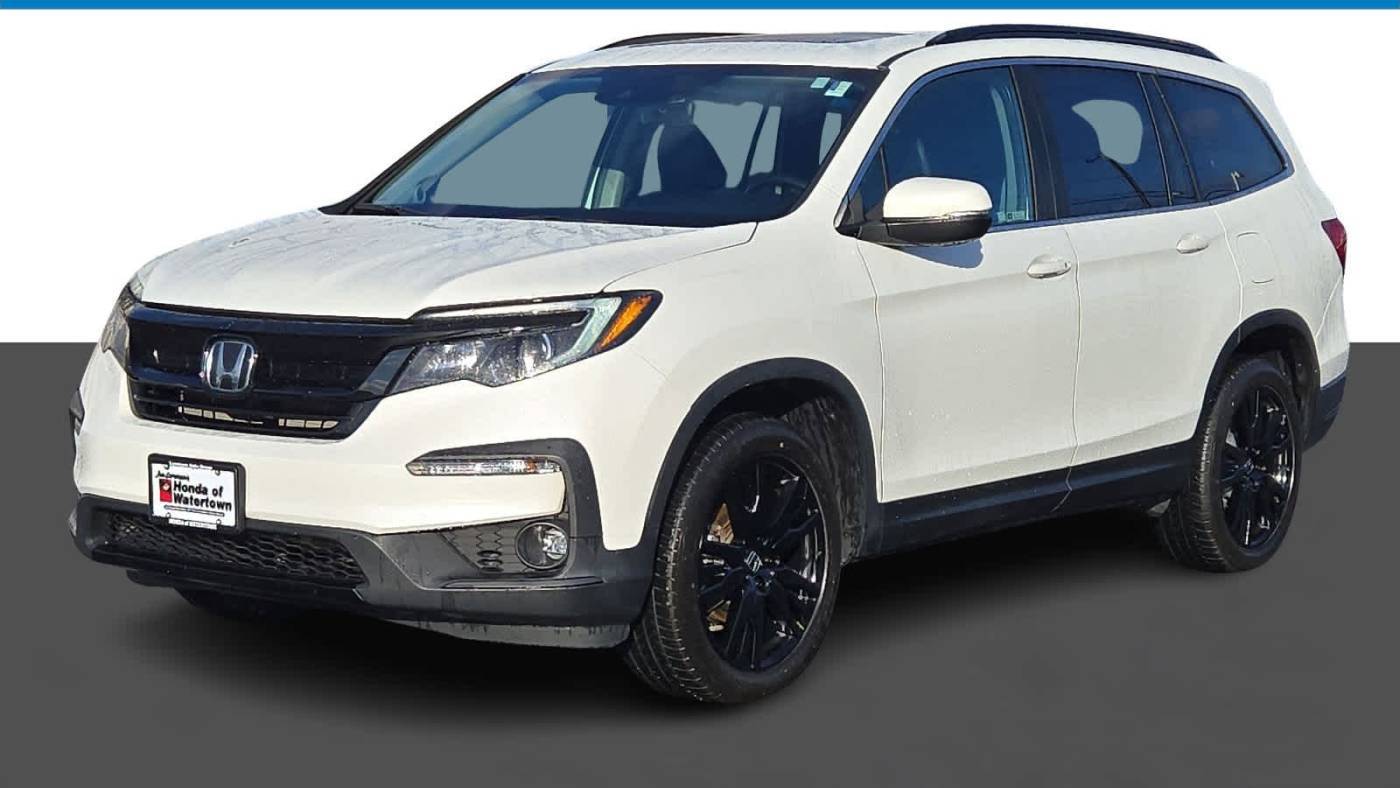 2021 Honda Pilot Special Edition — SUV — 41,650 mi — Watertown, CT