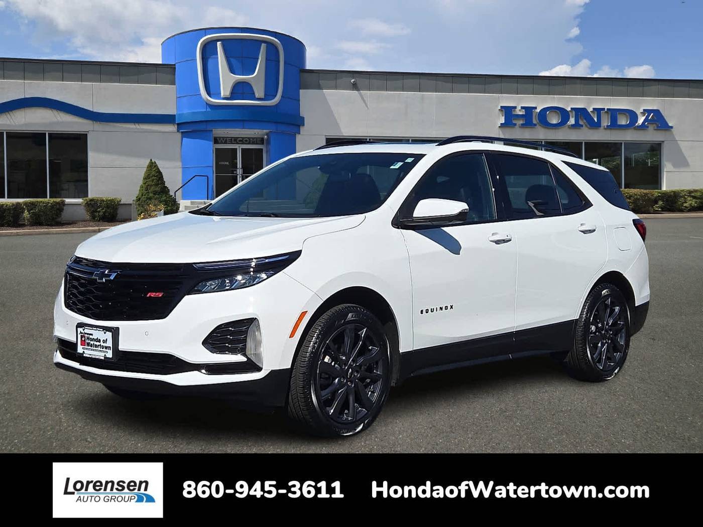 2024 Chevrolet Equinox RS — SUV — 19,470 mi — Watertown, CT