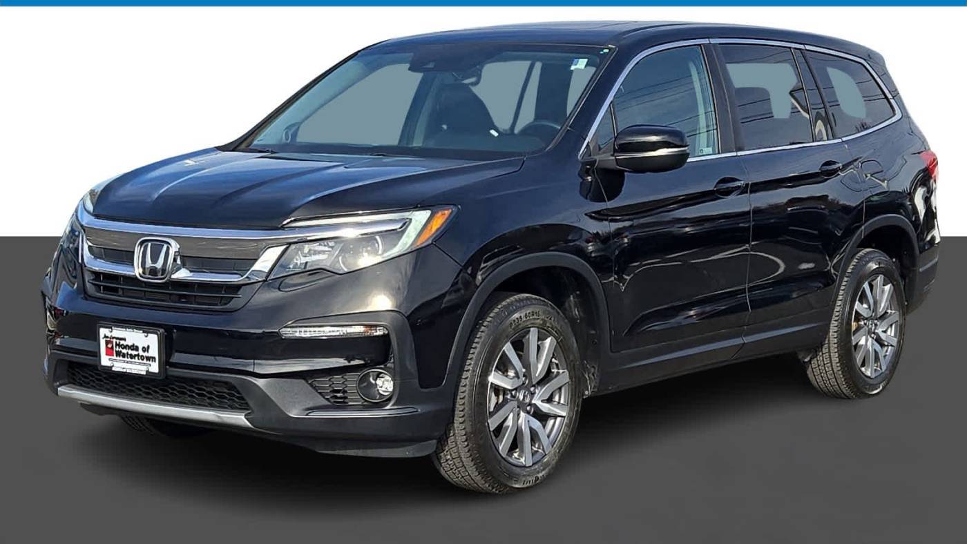 2022 Honda Pilot EX-L — SUV — 47,207 mi — Watertown, CT
