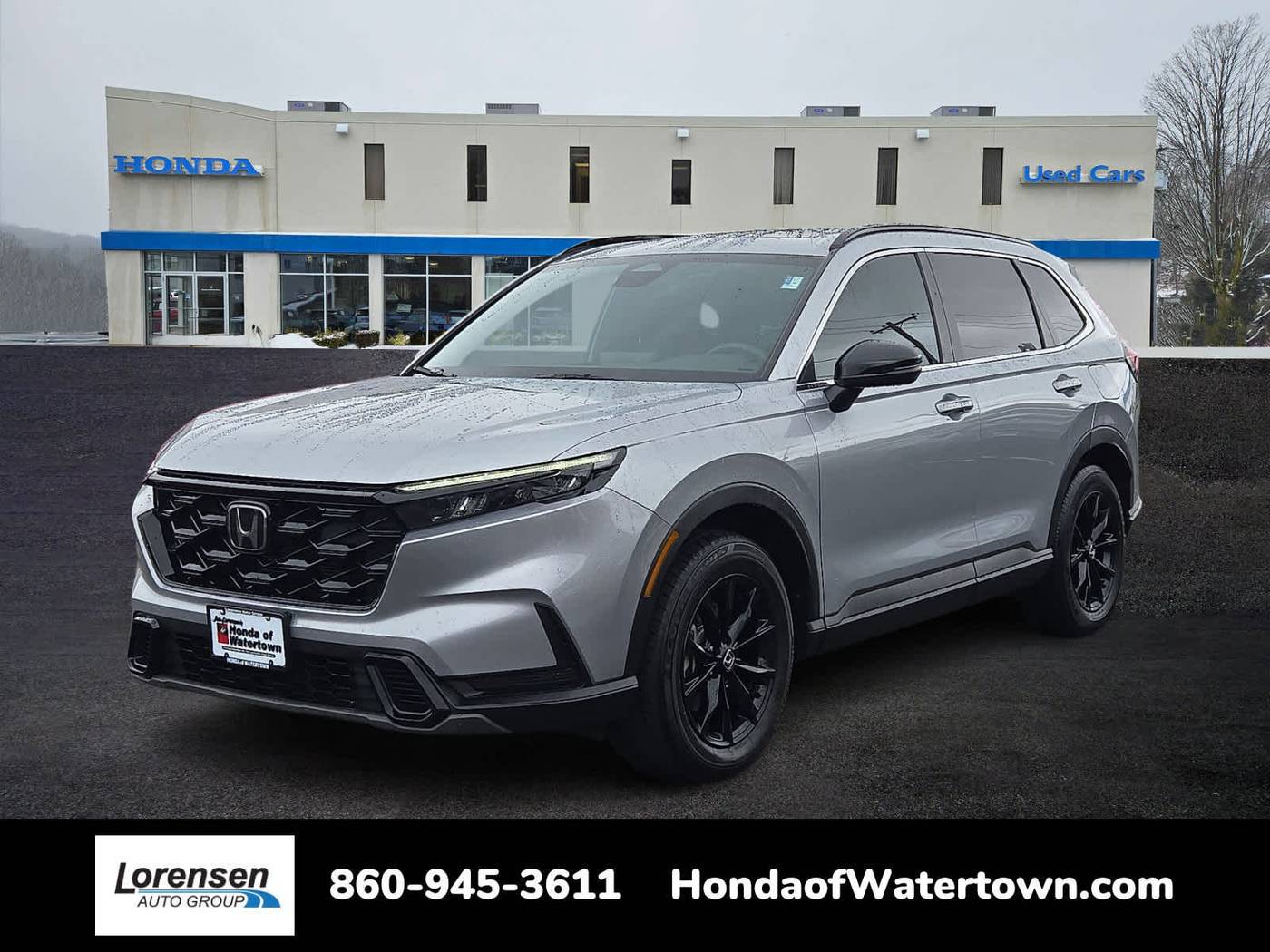 2023 Honda CR-V Hybrid Sport — SUV — 22,691 mi — Watertown, CT