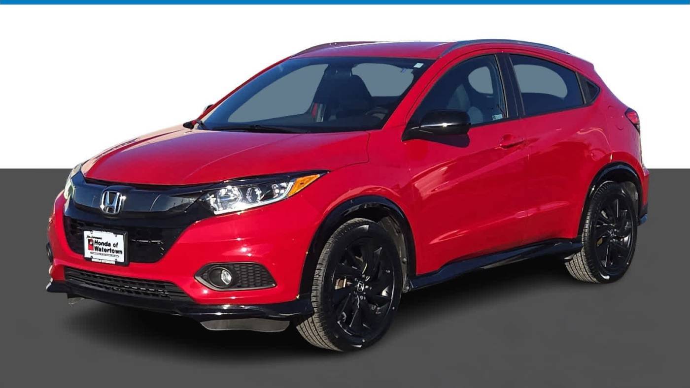 2022 Honda HR-V Sport — SUV — 51,594 mi — Watertown, CT