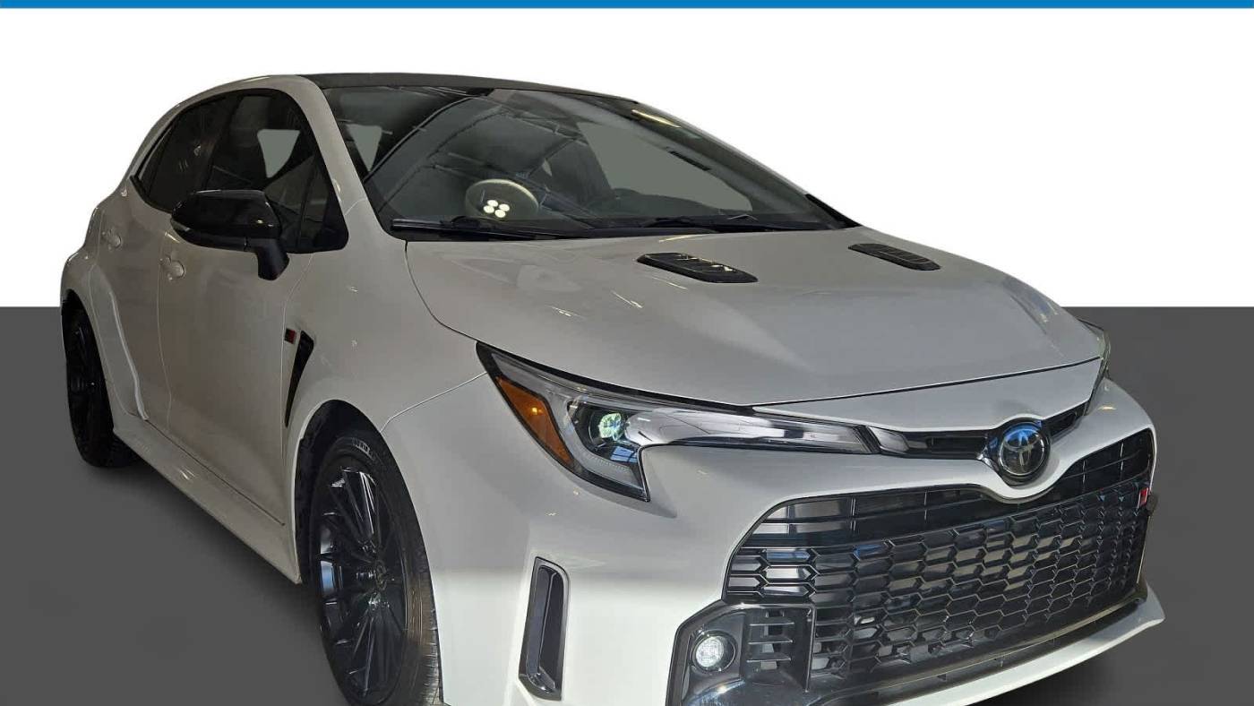 2023 Toyota GR Corolla Circuit Edition — Hatchback — 8,399 mi — Watertown, CT