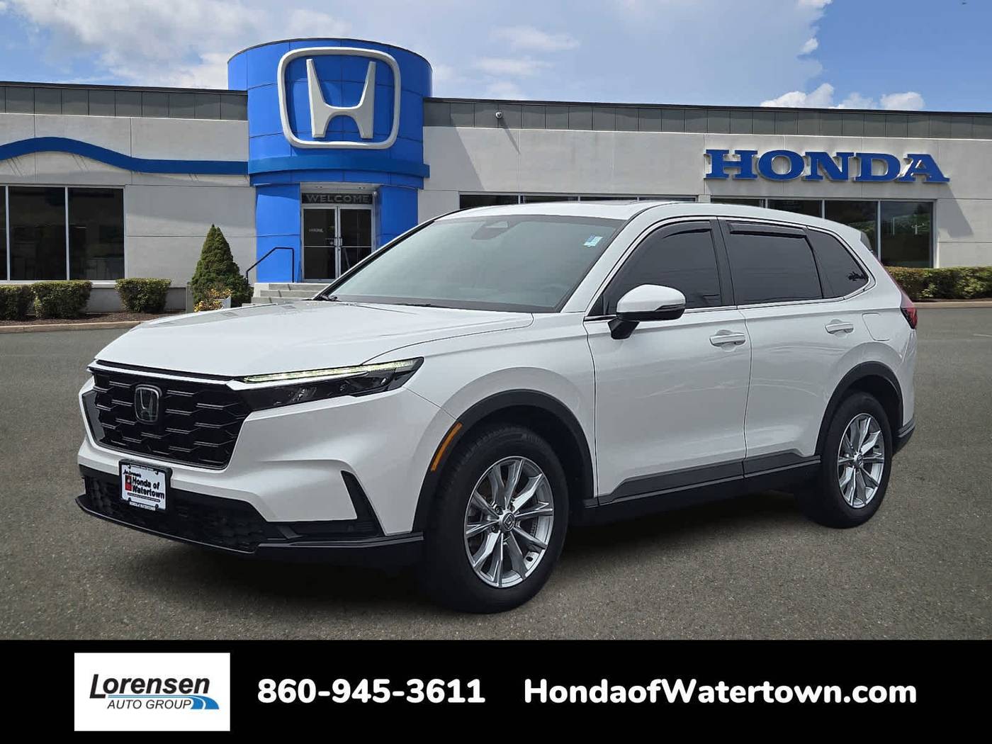 2024 Honda CR-V EX-L — SUV — 24,450 mi — Watertown, CT