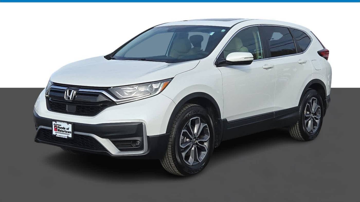 2022 Honda CR-V EX — SUV — 17,850 mi — Watertown, CT