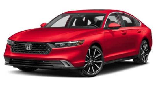 2024 Honda Accord Hybrid Touring — Sedan — 8,074 mi — Watertown, CT