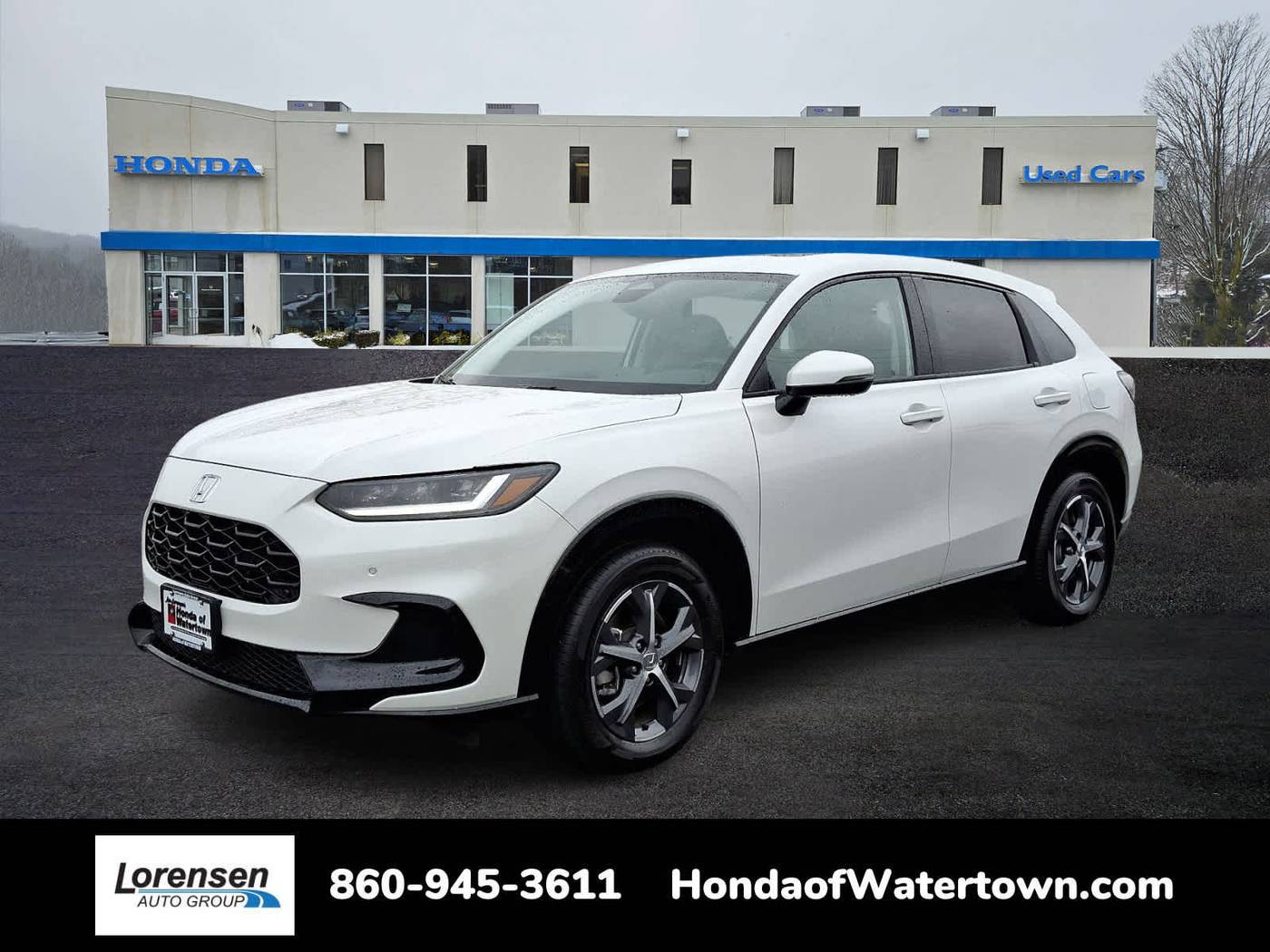 2025 Honda HR-V EX-L — SUV — 4,690 mi — Watertown, CT