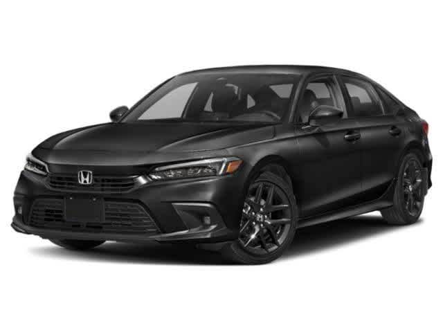 2024 Honda Civic Sport — Sedan — 20,345 mi — Watertown, CT