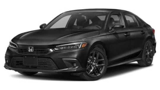 2024 Honda Civic Sport — Sedan — 15,998 mi — Watertown, CT