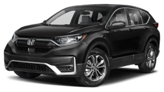 2022 Honda CR-V EX-L — SUV — 17,839 mi — Watertown, CT