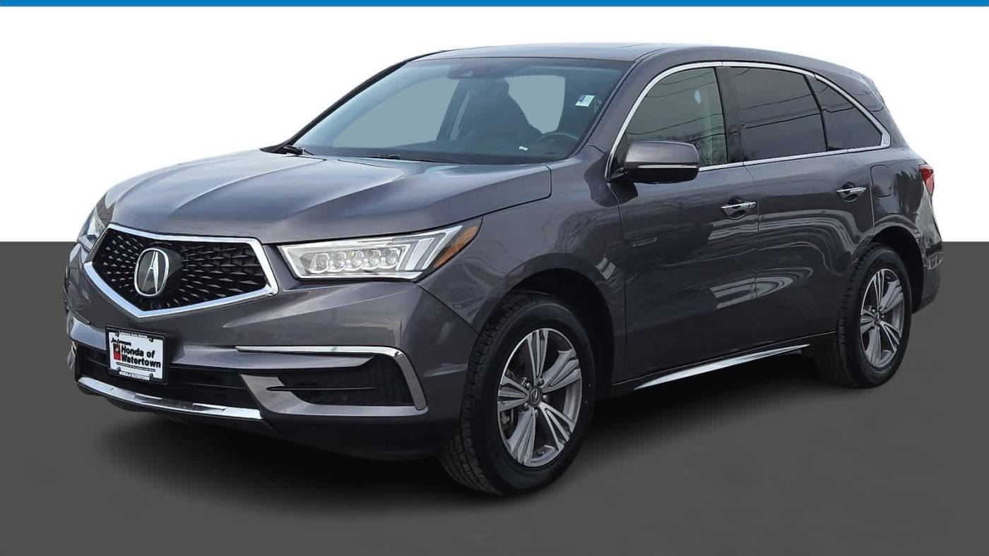 2020 Acura MDX Standard — SUV — 49,380 mi — Watertown, CT