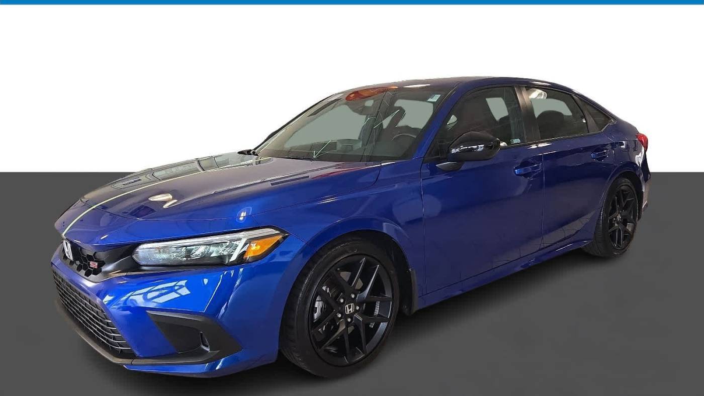 2024 Honda Civic Si — Sedan — 24,100 mi — Watertown, CT
