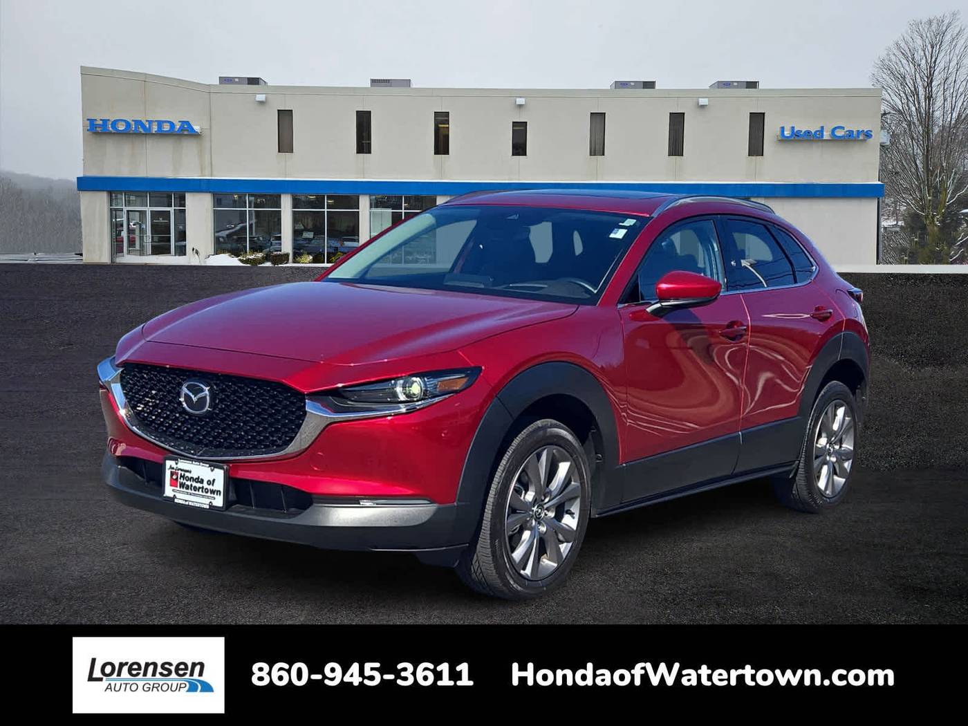 2022 Mazda CX-30 Premium — SUV — 29,984 mi — Watertown, CT