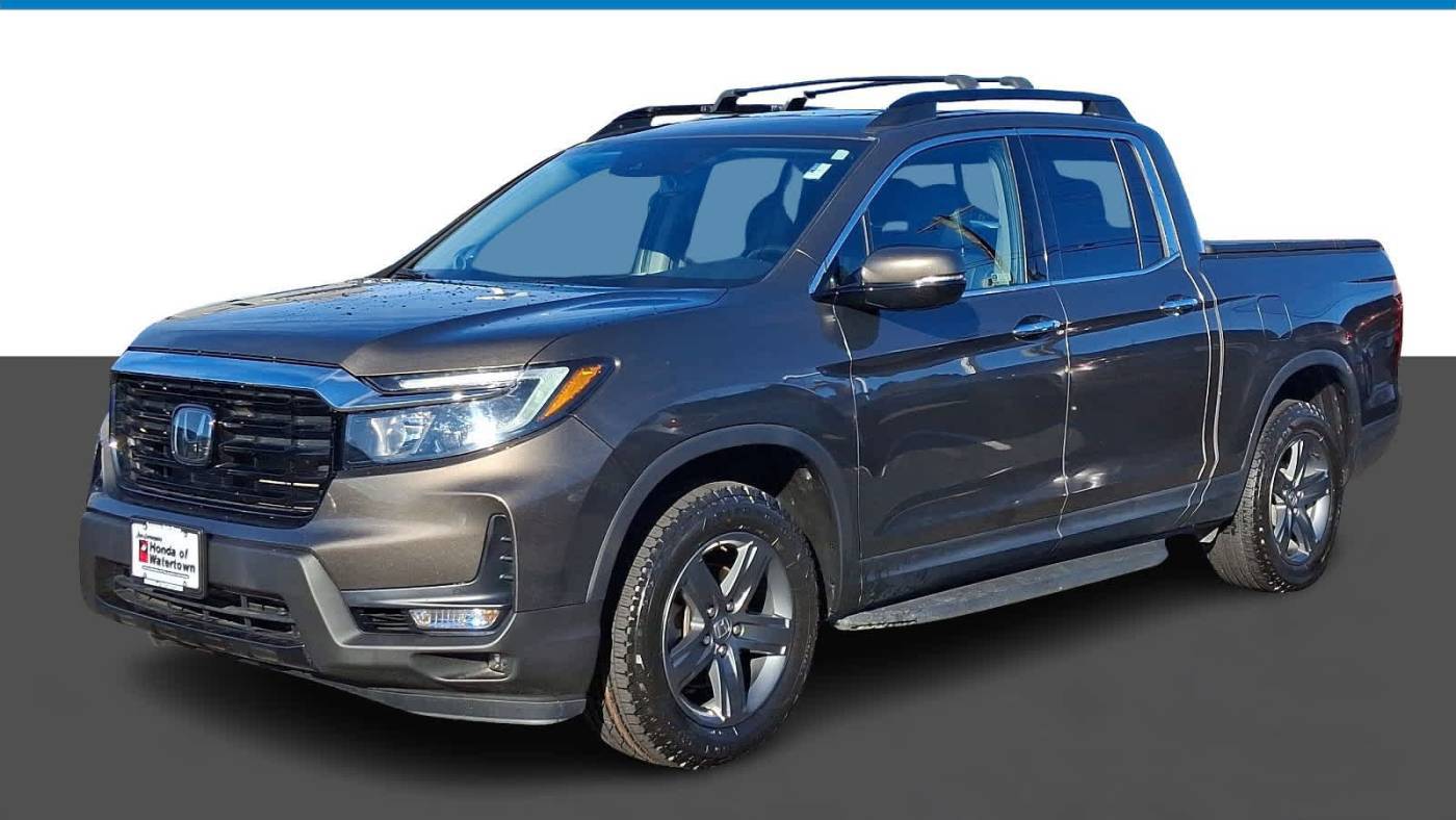 2022 Honda Ridgeline RTL-E — Pickup Truck — 26,698 mi — Watertown, CT