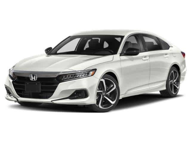 2022 Honda Accord Sport — Sedan — 39,287 mi — Watertown, CT