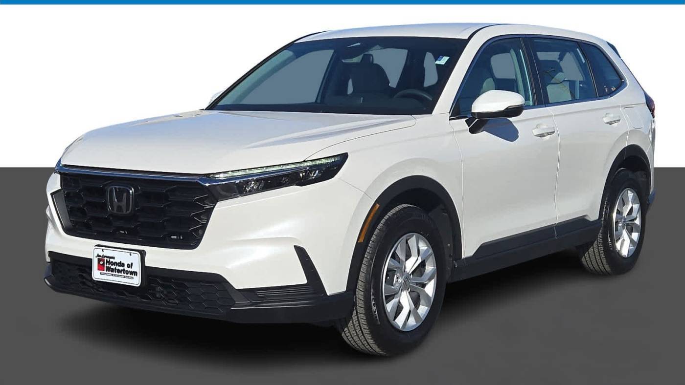 2024 Honda CR-V LX — SUV — 3,304 mi — Watertown, CT