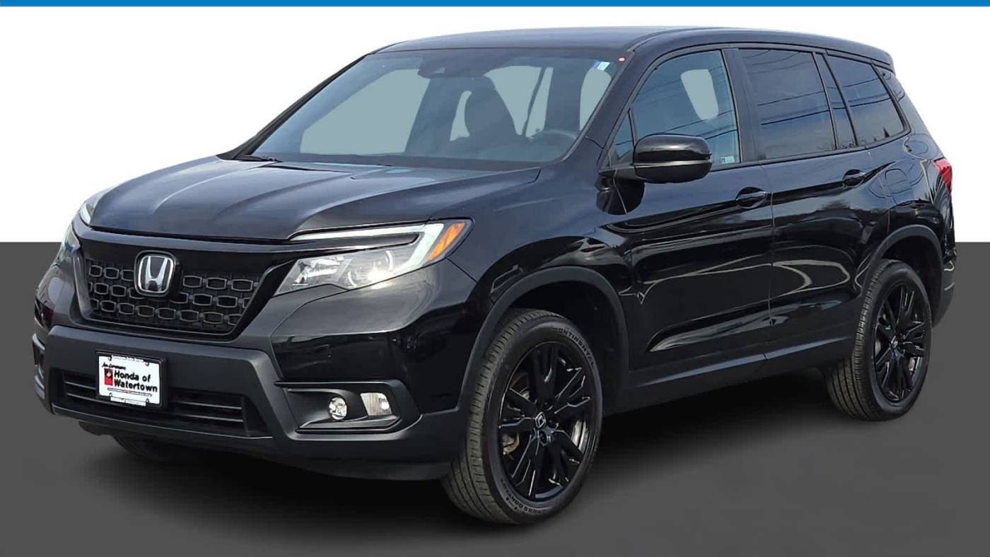 2021 Honda Passport Sport — SUV — 34,338 mi — Watertown, CT