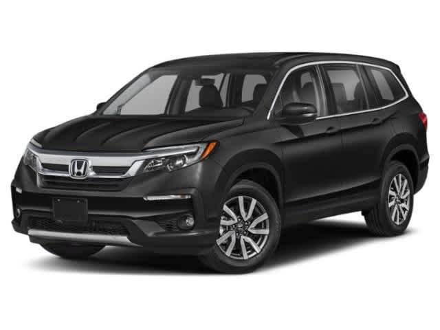 2021 Honda Pilot EX-L — SUV — 41,968 mi — Watertown, CT